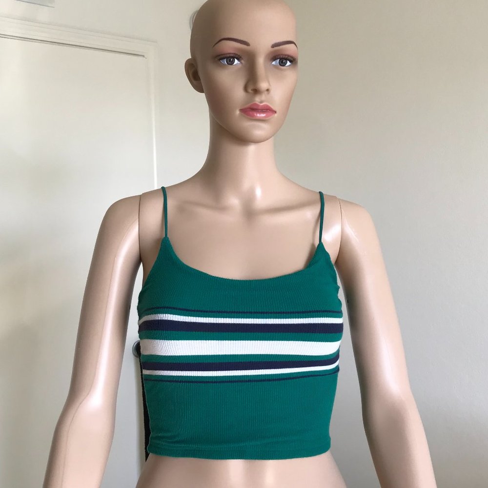 Crop Tank Top